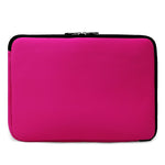 Vangoddy 14" Neoprene Laptop Sleeve, Shock Absorbing, Magenta (NBKLEA616)