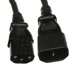 Cisco® CAB-C13-CBN= Cabinet Jumper 2.25' Power Cord for Nexus 5000 Series Switch