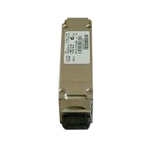 Cisco Gigabit Ethernet Multi-Mode QSFP+ Transceiver Module, 40000 Mbps (QSFP-40G-SR4=)