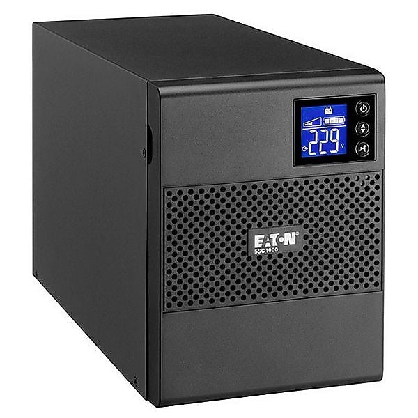Eaton 5SC 500 VA UPS, 4 Outlets, Black (5SC500)