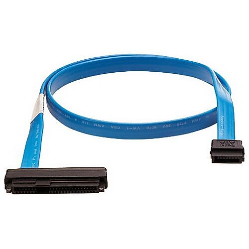 HP® External Mini-SAS High Density to Mini-SAS Cable (716197-B21)