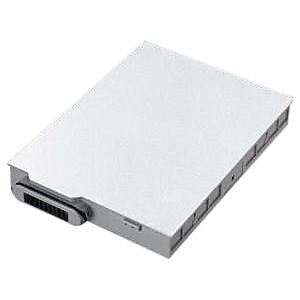 Panasonic® FZ-VZSU94W Li-Ion Standard Battery for FZ-M1 mk1 Tablet, White