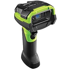 Zebra® DS3608 Imager Ultra-Rugged Barcode Scanner, Handheld