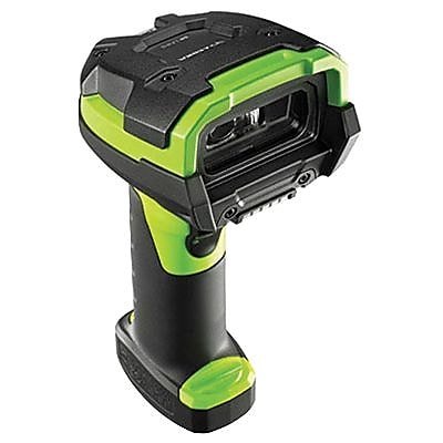 Zebra Technologies LI3678 Ultra-Rugged Barcode Scanner, Handheld