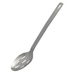 Crestware 13" Slotted Serving Spoon, Stainless Steel (SLP13)