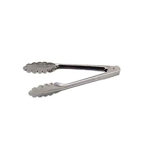 American Metalcraft 12" Tong, Stainless Steel (HDUT1200)