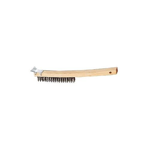 American Metalcraft 13 1/2" Grill Brush (1347)