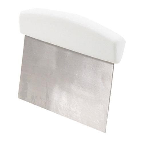 Crestware 6" Dough Scraper, PDS63