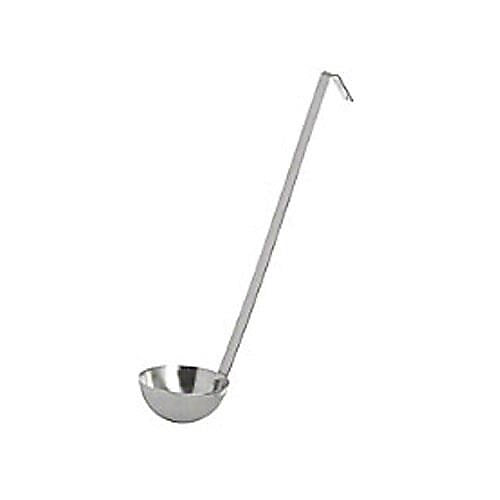 American Metalcraft 4 Oz. 1-Piece Ladle, Stainless Steel (L1104)
