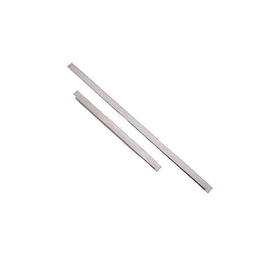 American Metalcraft 12 1/2" Chafer Adapter Bar, 12-1/2" L, Silver (AB131)