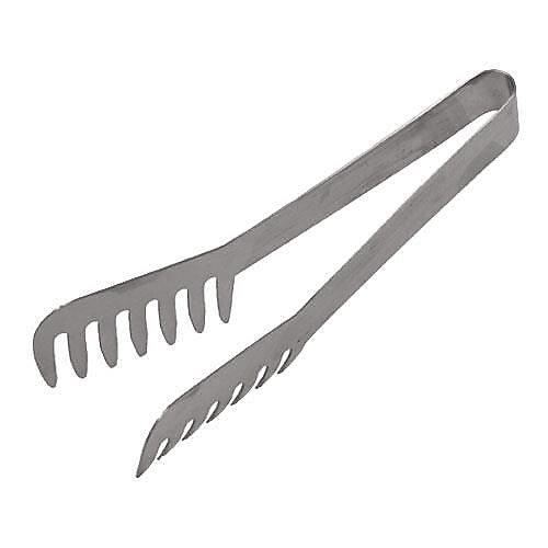 Crestware 8" Pasta Tong, Stainless Steel (TNGST8)
