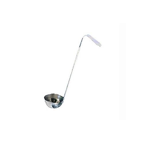 American Metalcraft 1 1/2 Oz. 2-Piece Ladle, Stainless Steel (L215)