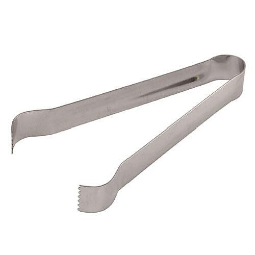 Crestware 9" Pom Tong, Stainless Steel (TNGP9)