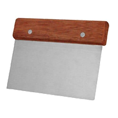 Winco 6" Dough Scraper (DSC3)