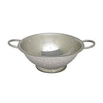 Winco 12" Stainless Steel Colander (78145)