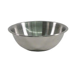Crestware 3 Qt. Stainless Steel Mixing Bowl (MBP03)
