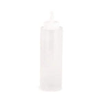 Tablecraft 76252 12 oz. Squeeze Bottle