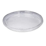 Eco-Products 8-32 Oz. Round Deli Container Lids, White, 500/Pack (EP-RDPIFLID)