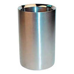 Winco 6 Oz Glass Spice Shaker w/Top (WC-5)