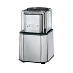 Waring 1.5 Cup Commercial Spice Grinder, Silver, 8" H x 4 3/4" W x 5 1/2" D