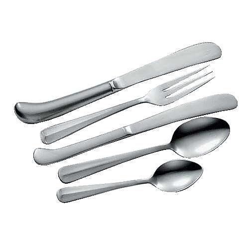 Walco Stainless Royal Bristol Dessert Spoon, Stainless Steel (5107)