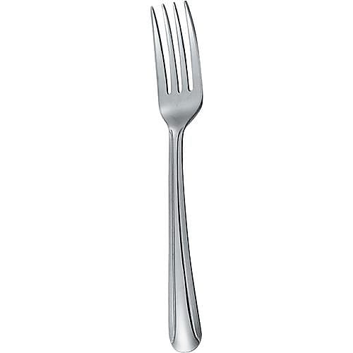 Walco Stainless Dominion Dinner Fork, Stainless Steel (7405)