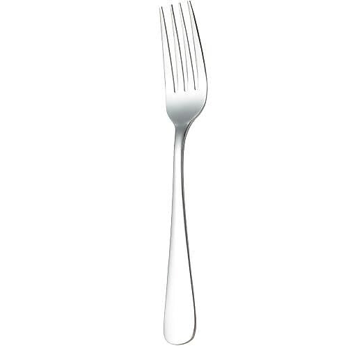 Walco Stainless Windsor Supreme Dinner Fork, Stainless Steel (5005)