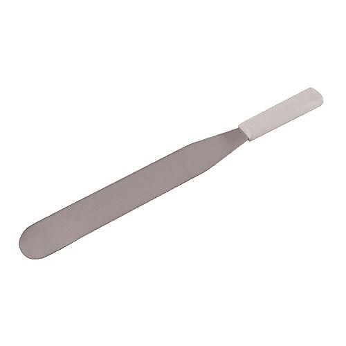 Mundial Icing Professional 12" Spatula, Stainless Steel (W5650-12)