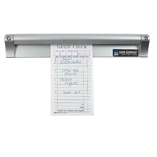 San Jamar 24" Slide Check Rack (CK6524A)