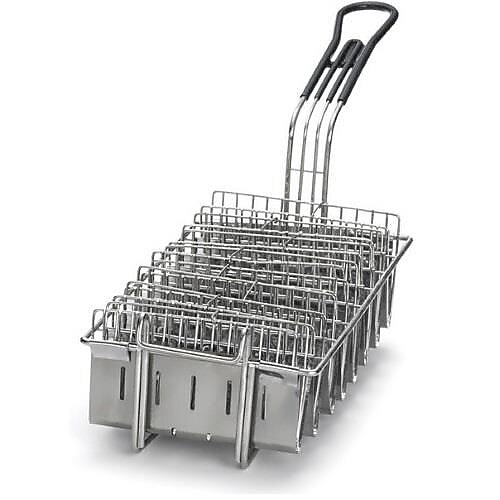 Tablecraft 8 Shell Taco Fryer Basket (40)