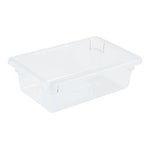 Cambro Camwear Clear Food Box, 18"L x 12"W x 6"H (78541)