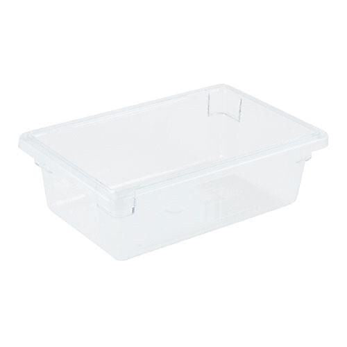 Cambro Camwear Clear Food Box, 18"L x 12"W x 6"H (78541)