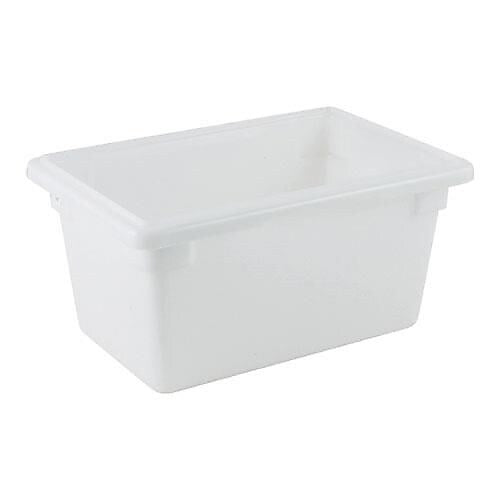Cambro Food Box, 18" L x 12" W x 9" H, White (12189P148)