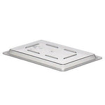 Cambro Camwear® Food Box Cover, 18" L x 12" W, White (1218CCW135)