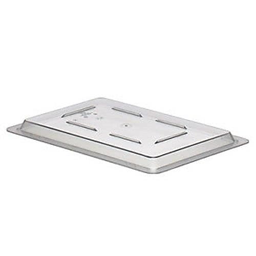 Cambro Camwear® Food Box Cover, 18" L x 12" W, White (1218CCW135)