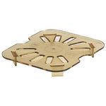 Cambro Pan Sixth Size Pan Grate (60HPD150)