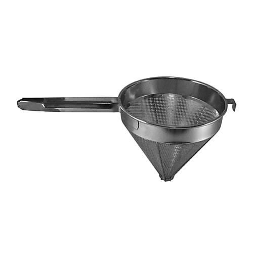 Crestware 12" China Cap Strainer, Stainless Steel (CCS12C)