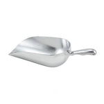 Crestware 85 Oz. Aluminum Scoop (75973)