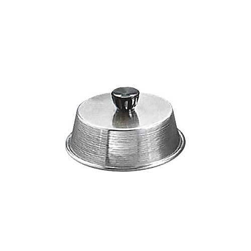 American Metalcraft 6" Aluminum Basting Cover (BA640A)