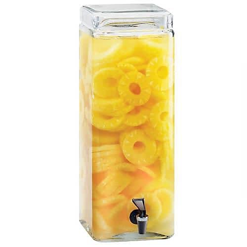 Cal-Mil 3 Gallon Infusion Jar (1733-3)