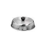American Metalcraft 8 3/8" Stainless Steel Basting Cover (BA840S)
