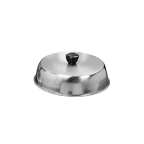 American Metalcraft 8 3/8" Stainless Steel Basting Cover (BA840S)