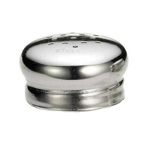 Tablecraft Salt and Pepper Shaker Top, 24/CT (154T)
