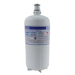 3M Replacement Water Filter Cartridge with Scale Inhibitor, 25000 Gallon, White