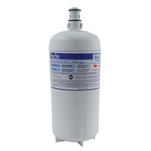 3M Replacement Water Filter Cartridge with Scale Inhibitor, 25000 Gallon, White