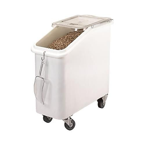 Cambro 21 Gallon Ingredient Bin w/Casters (IBS20148)