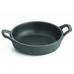 Tablecraft 7 Oz Mini Round Cast Iron Server (CW30102)