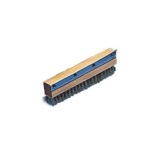 American Metalcraft 10" Pizza Oven Brush Head (1597H)