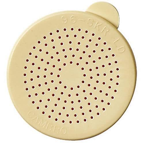 Cambro Camwear Salt and Pepper Shaker Cover (96SKRLD406)
