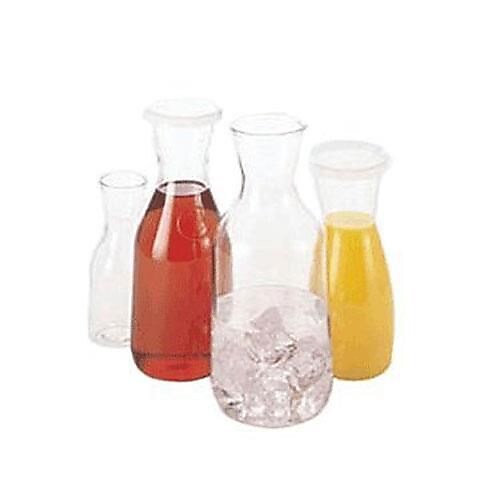 Cambro Camwear® Camliter® 1/2 Liter Beverage Decanter (WW500CW135)